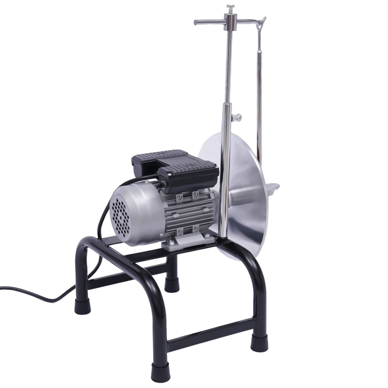550W Professional Electric Blade Sharpener for Sheep Clippers & Animal Grooming Tools - 110V Goat Shears, Wool Scissors Sharpening Grinder - Perfect for Farm, Ranch, and Pet Grooming Businesses