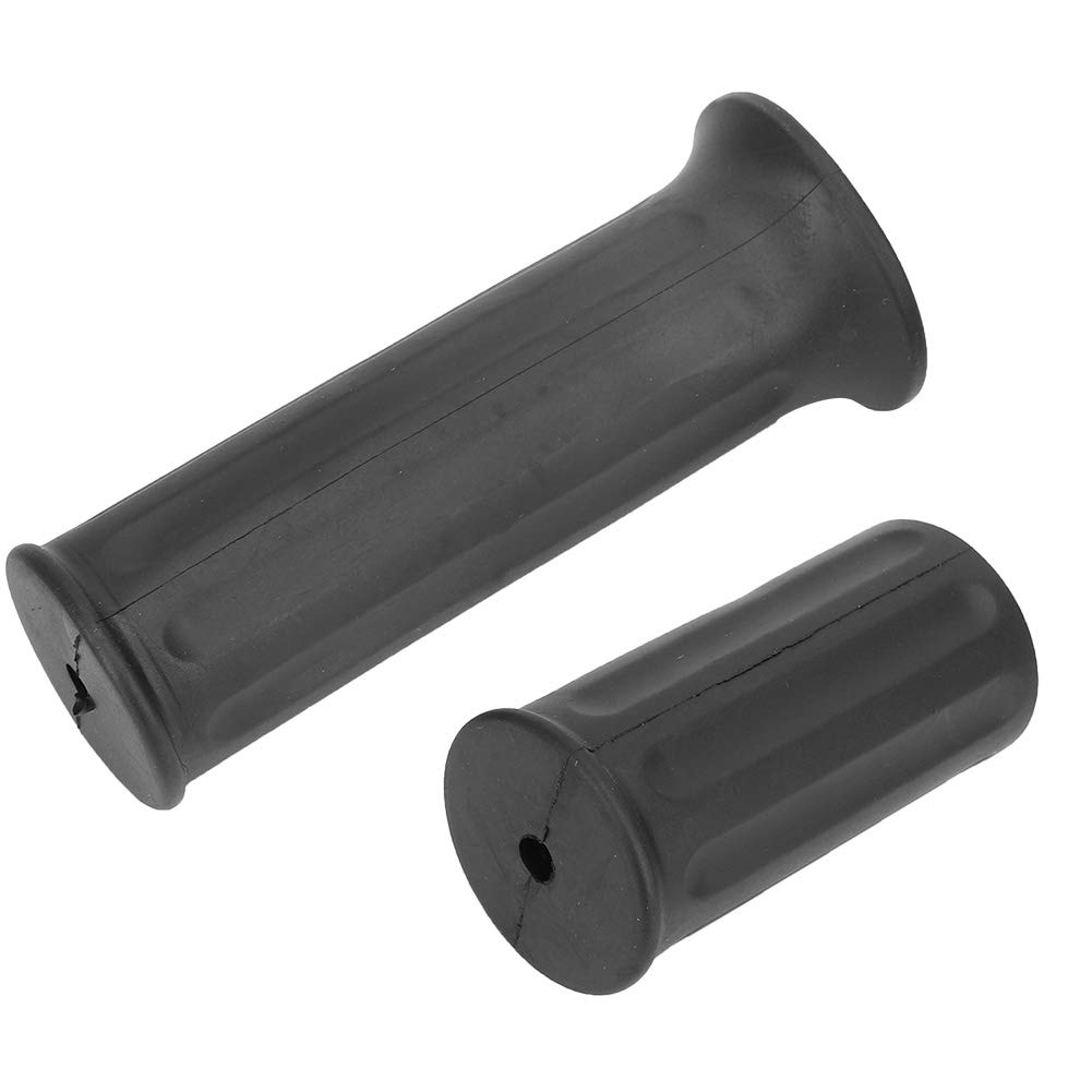 1 Pair Electric Scooter Thumb Throttle with LCD Display - Digital Battery Voltage Power Switch for E-Bike, E-Scooter & Electric Vehicle Modification - Perfect for Commuting, Off-Road Adventures & DIY Upgrades