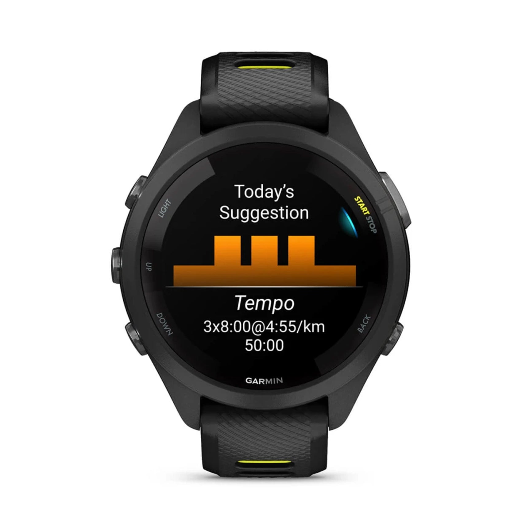 Garmin Forerunner 265S GPS Running Watch - Smart Fitness Tracker with Heart Rate Monitor for Men & Women - Perfect for Jogging, Training & Outdoor Activities