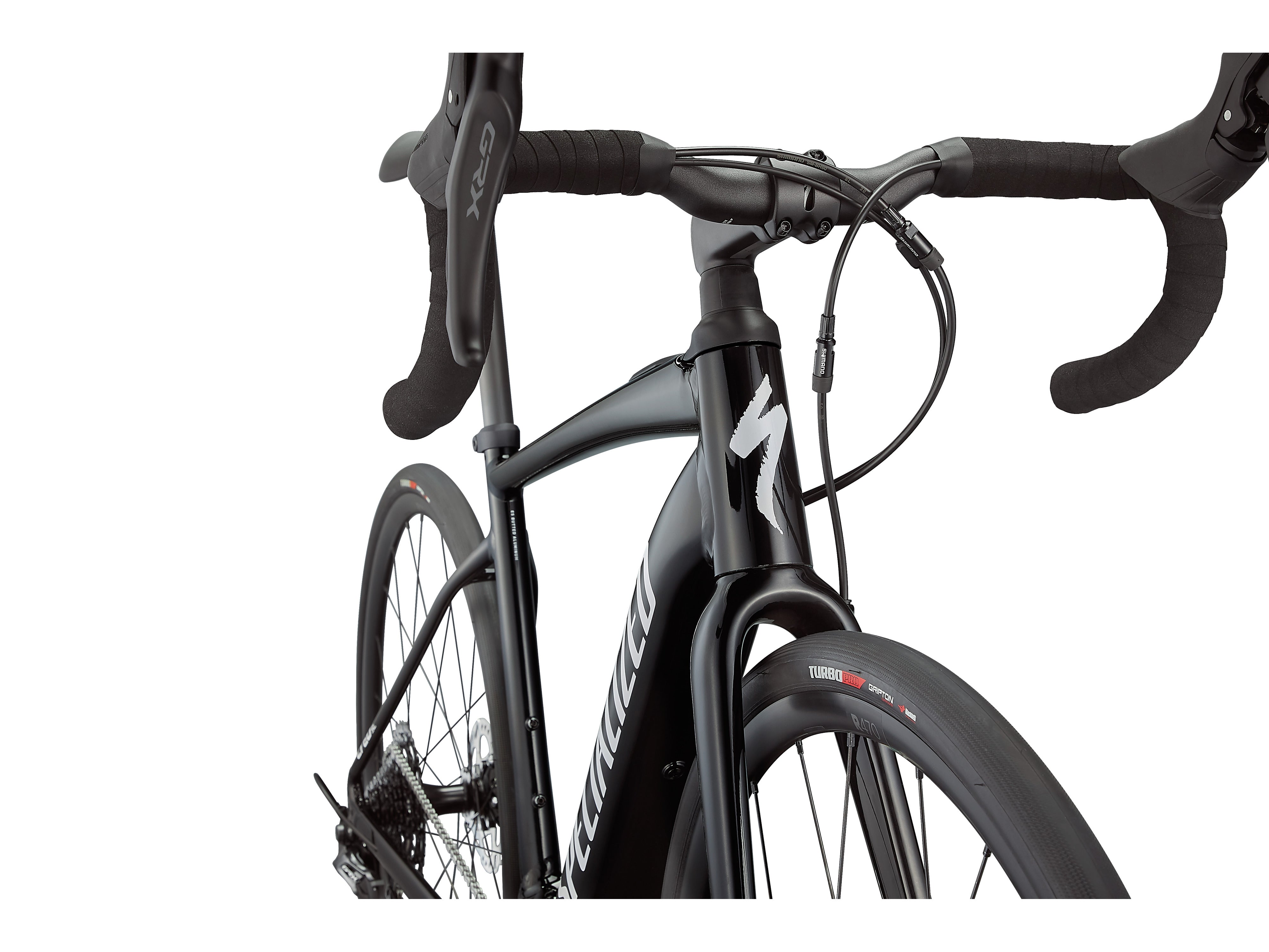 Specialized Turbo Creo SL Comp E5 Electric Road Bike - Lightweight Carbon Frame, 50+ Mile Range, Smooth Ride for Commuting & Adventure Cycling
