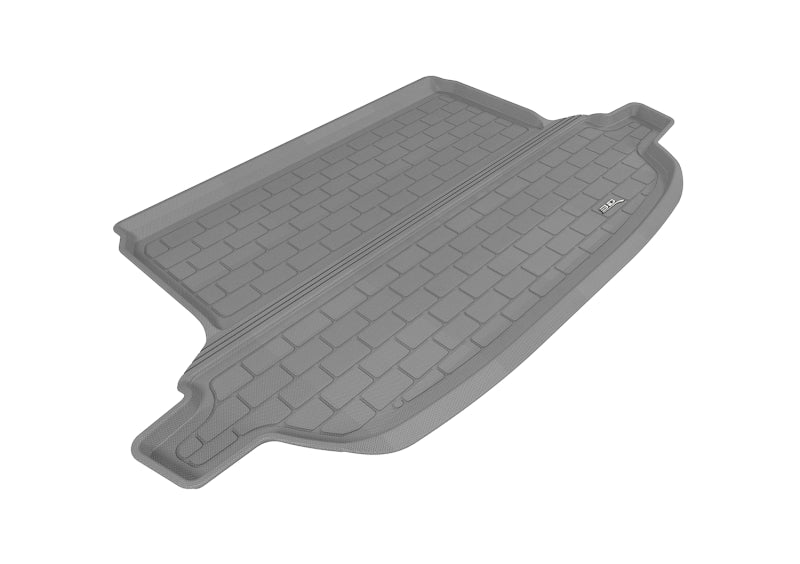 3D MAXpider Kagu Custom Fit Cargo Liner for 2014-2018 Subaru Forester | Waterproof & Durable Gray Trunk Mat | Perfect for Road Trips, Camping & Pet Protection