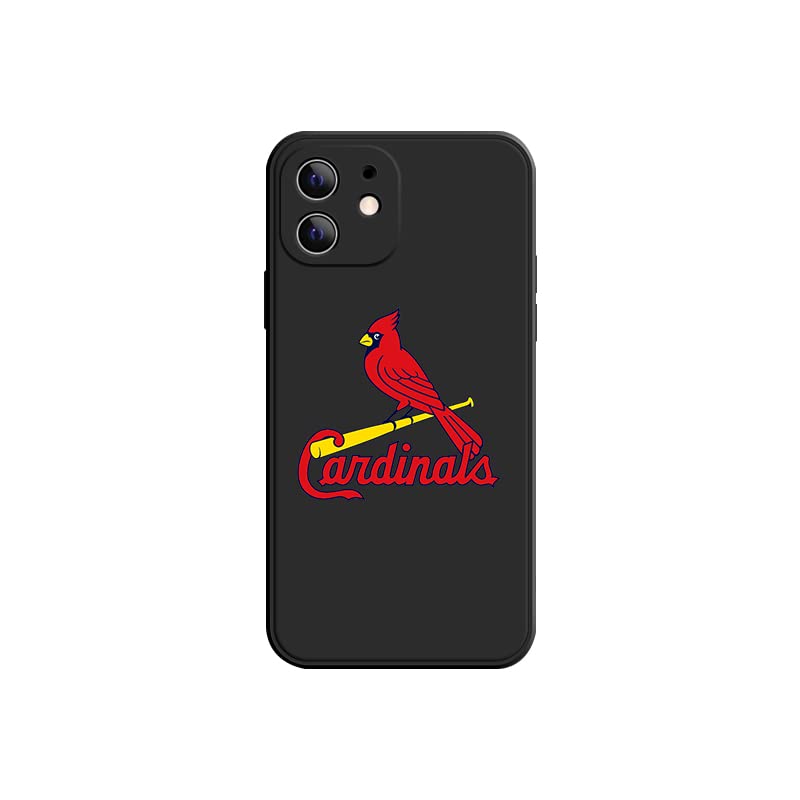 Premium 6.1 Inch Liquid Silicone Phone Case for iPhone 11 - Shockproof & Anti-Scratch Protective Cover | Perfect for Everyday Use, Travel & Outdoor Activities