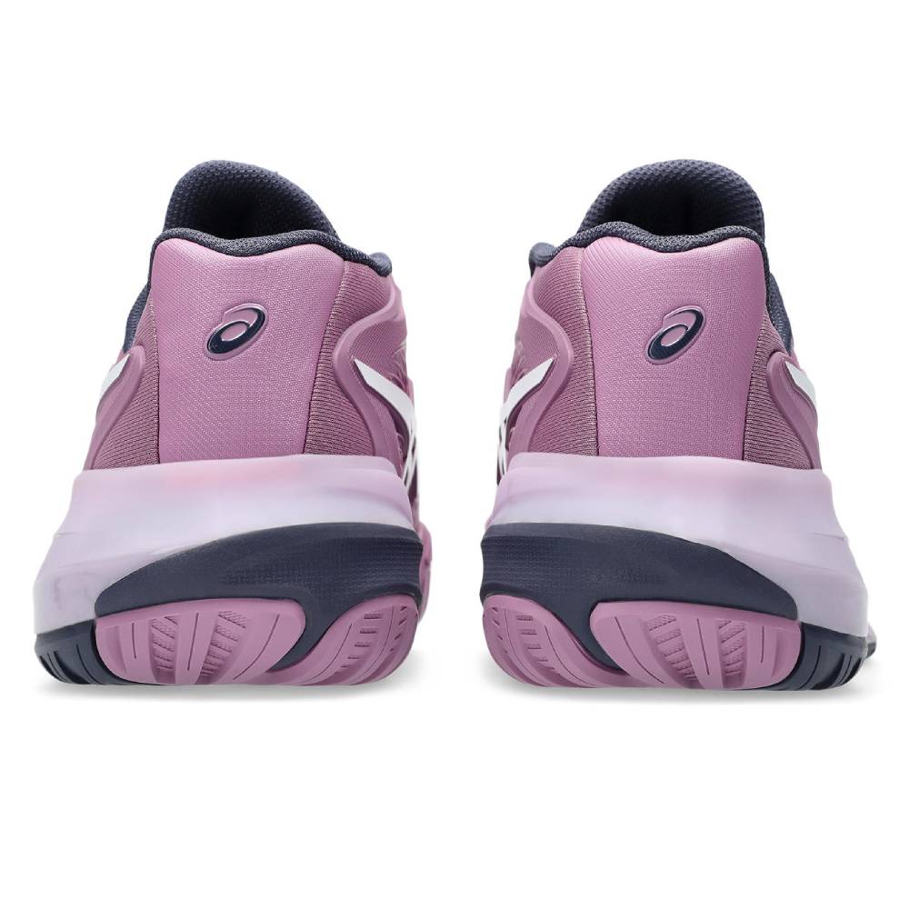 ASICS Gel Resolution X Women's Tennis Shoes - Lightweight Performance Court Shoes for Women (Ube/White) | Perfect for Competitive Matches & Training Sessions