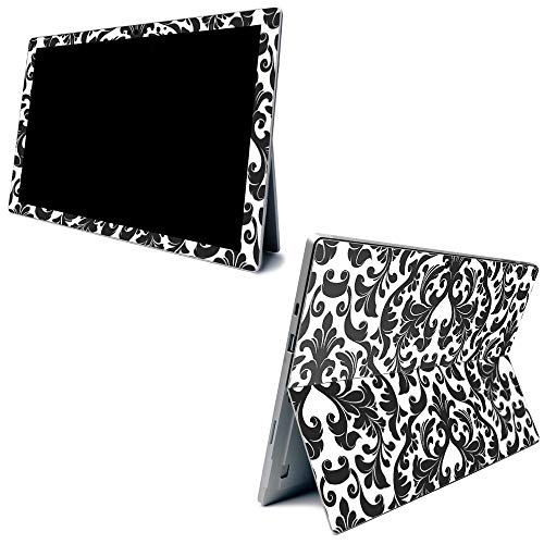 Black Damask