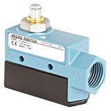 Waterproof Enclosed Limit Switch - Heavy Duty Safety Switch for Industrial Machinery, CNC Machines, and Automation Systems | Ideal for Harsh Environments and Precision Control