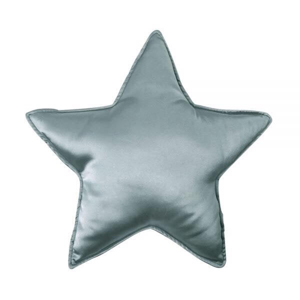 Star Shaped Pillow for Adults & Kids - Soft & Comfortable Galaxy Space Themed Cushion for Bedroom, Living Room, Office & Travel