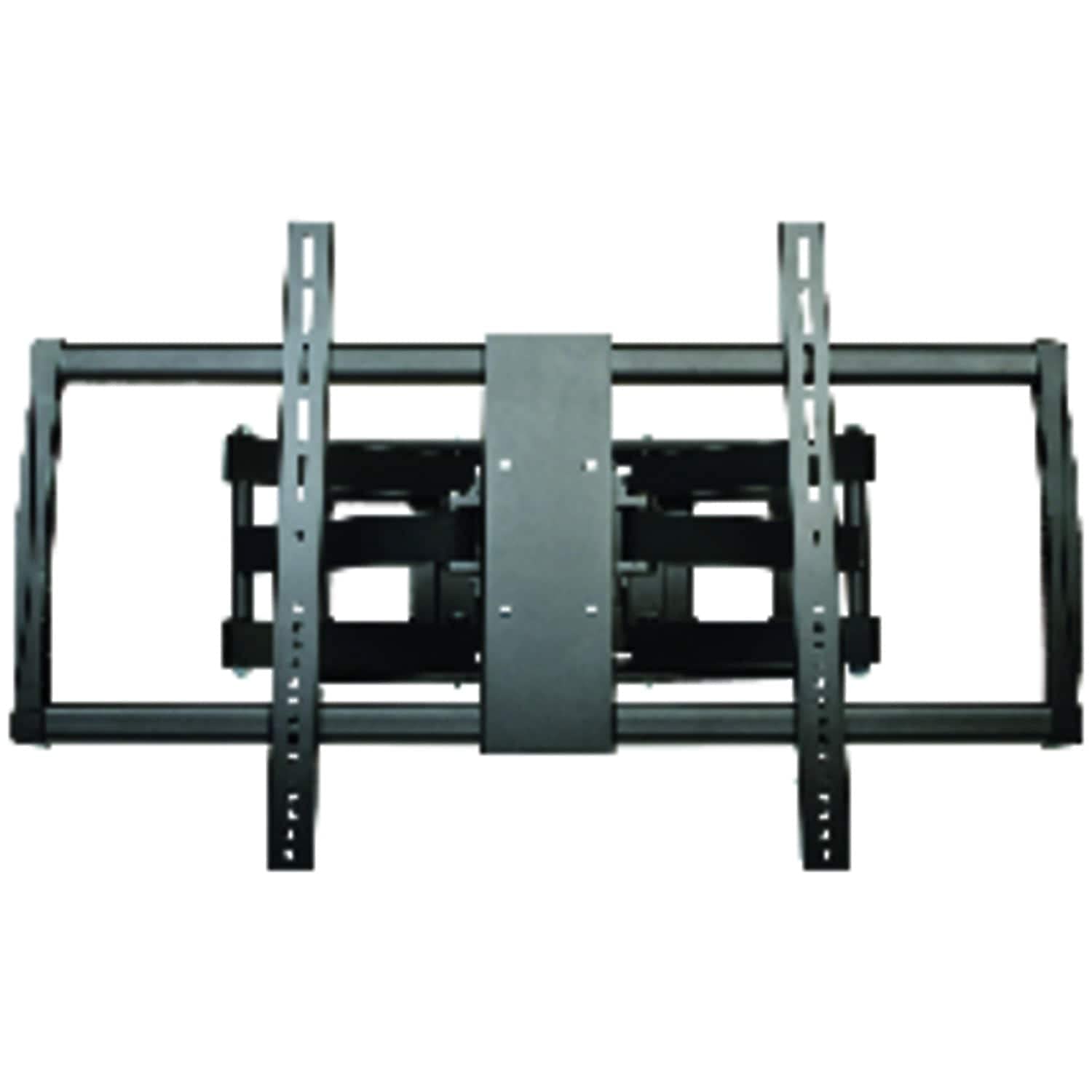TRIPP LITE Swivel Tilt TV Wall Mount Bracket for 60-100 Inch Flat Screen TVs, Monitors, LED LCD Plasma Displays - Full Motion Articulating Arm for Living Room, Bedroom, Office or Conference Room Installation