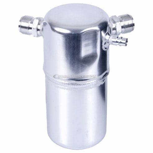 New AC Compressor with A/C Drier for Cadillac DeVille Eldorado Seville - BuyAutoParts 60-86090R2 | Replacement Part for Car Air Conditioning System | Perfect for Summer Cooling & Long Road Trips