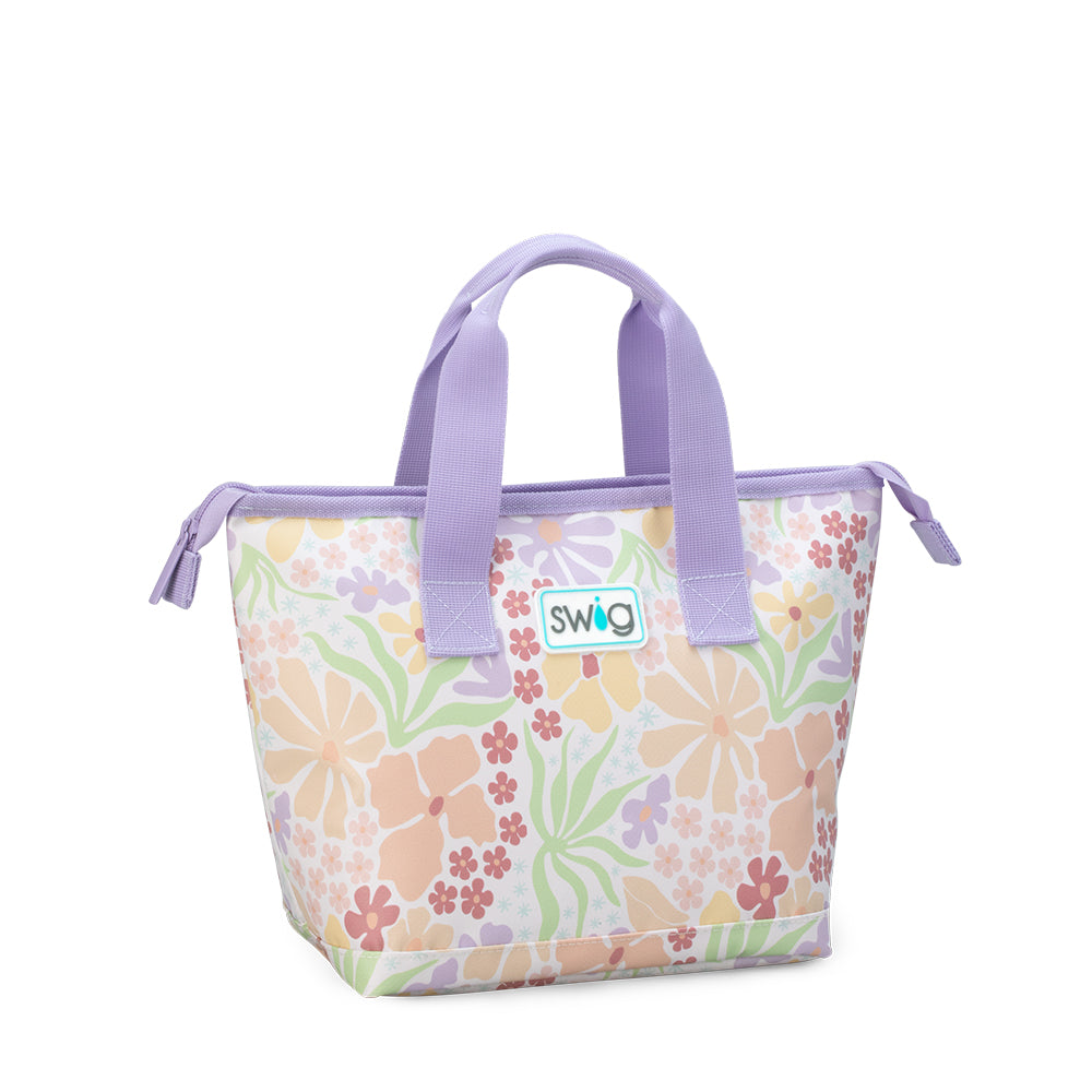 Fresh Cut Lunchi Insulated Lunch Bag for Work, School & Picnics - Leakproof & Reusable Cooler Lunch Box for Adults & Kids