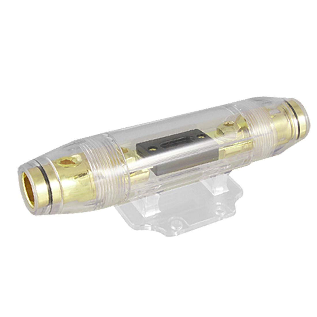 X-DREE 100A ANL 1 in 1 Out Fuse Holder for Car Audio System - High Current Protection for Amplifiers, Subwoofers & Stereo Installations - Perfect for Car Audio Upgrades and DIY Electrical Projects