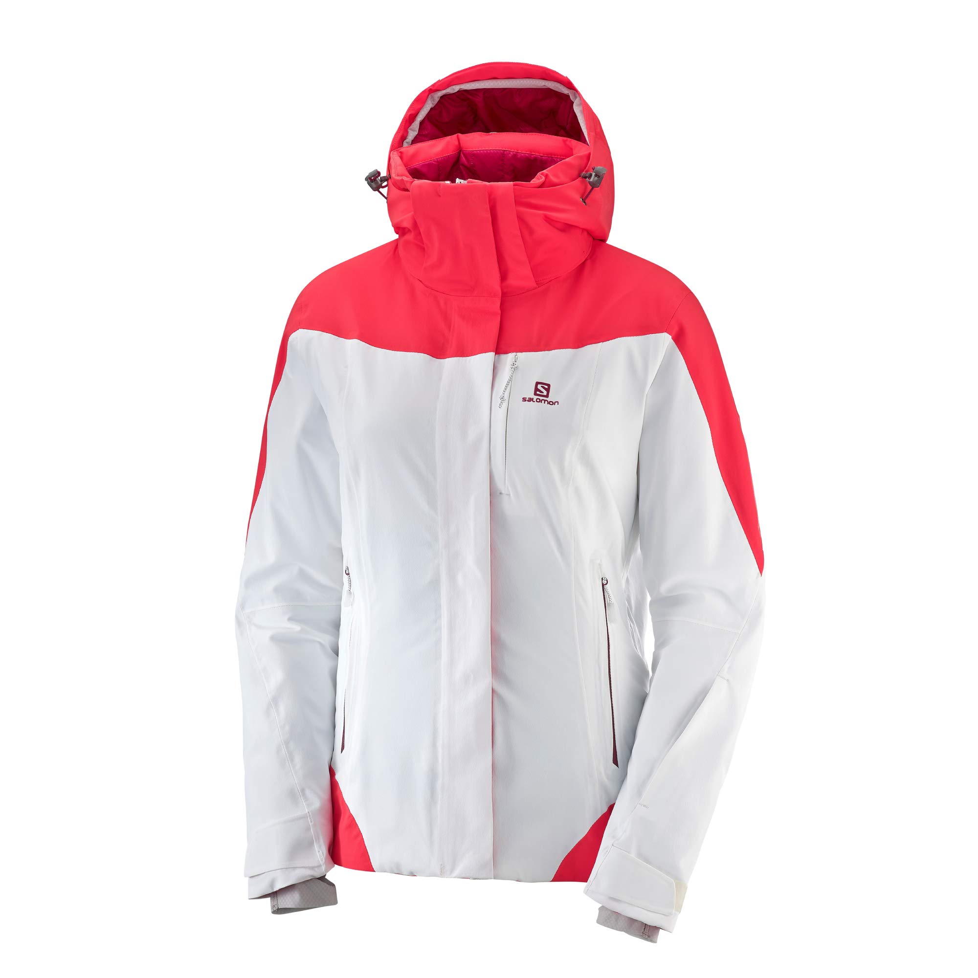 Salomon Women's Ice Rocket Jacket - Waterproof Winter Coat for Skiing, Snowboarding & Outdoor Activities