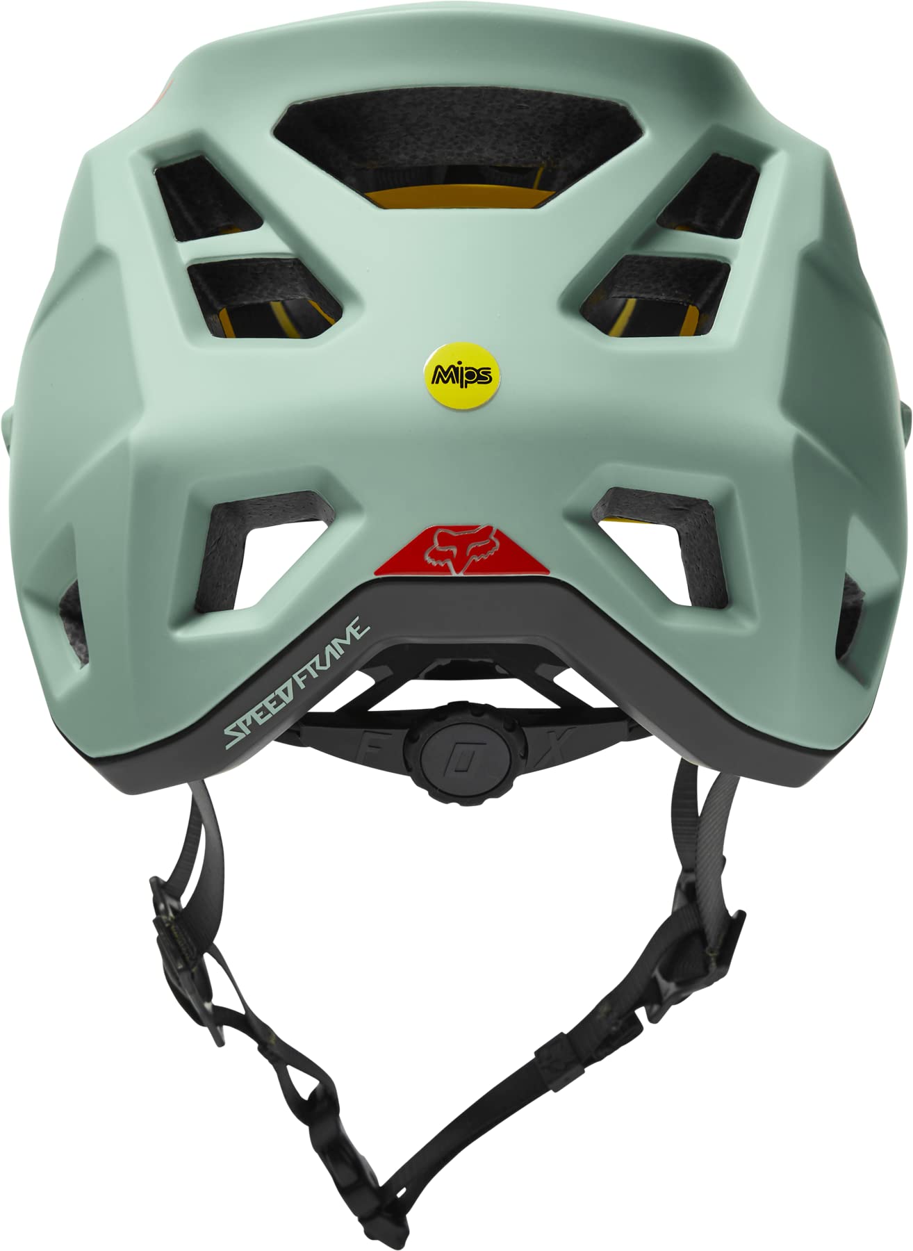 Fox Racing Speedframe Mountain Bike Helmet - Lightweight & Ventilated MTB Cycling Helmet for Men & Women - Perfect for Trail Riding, Downhill & Enduro Biking