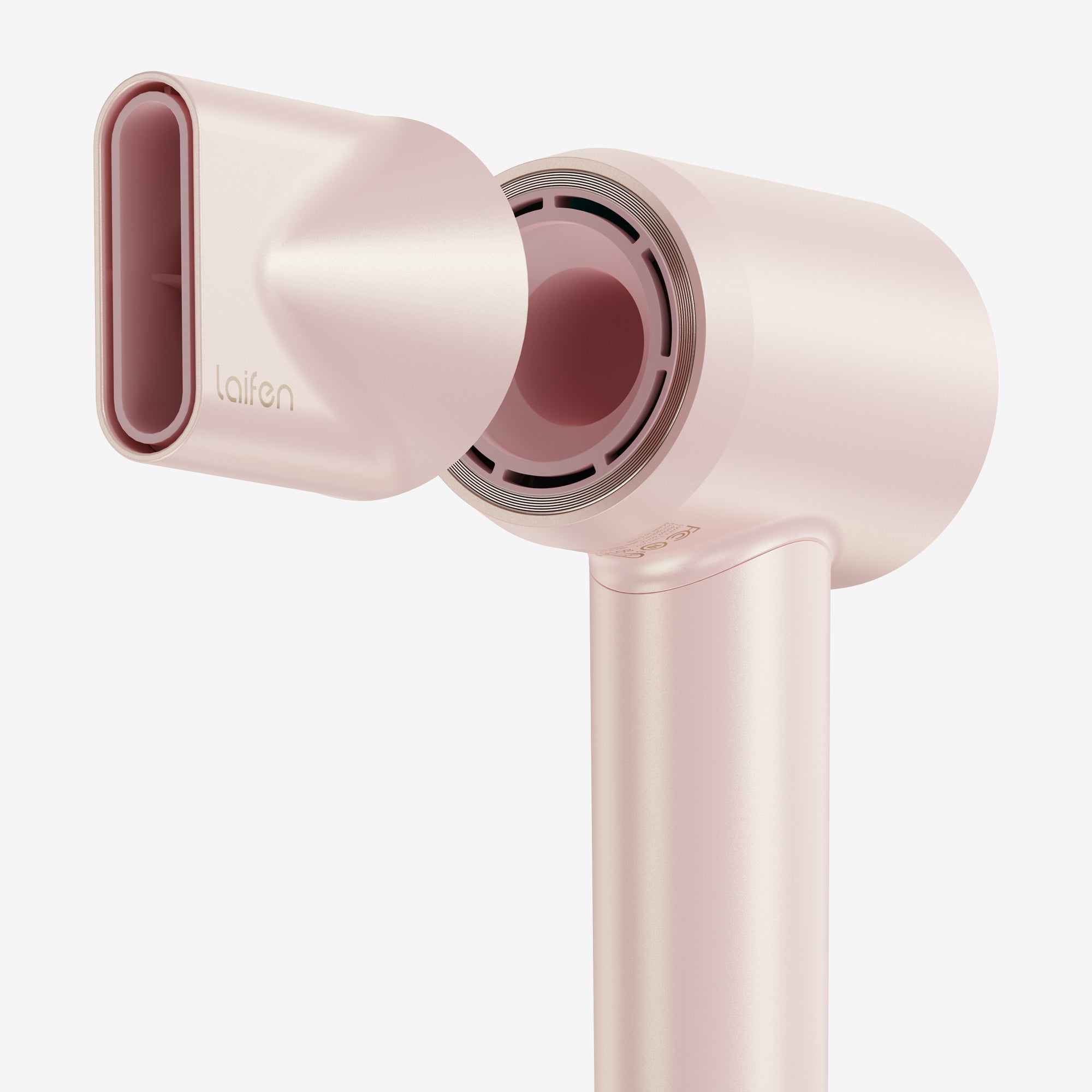Laifen Swift Premium High-Speed Hair Dryer - Professional Blow Dryer for Fast Drying & Salon-Quality Styling at Home | Perfect for Travel, Gym & Daily Hair Care