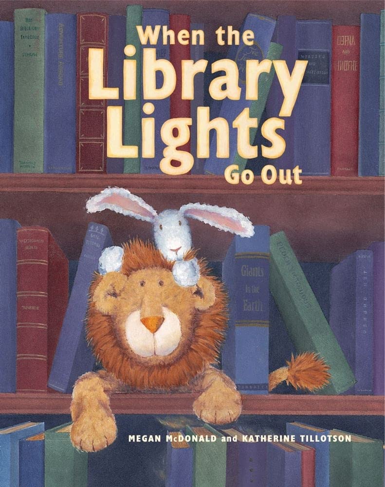 When the Library Lights Go Out - Mystery Thriller Novel for Adults | Perfect for Book Clubs & Late-Night Reading