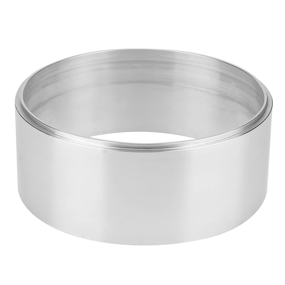 High-Performance Aluminum Air Filter Spacer & Air Cleaner Replacement for Carbs - Fits 5 1/8