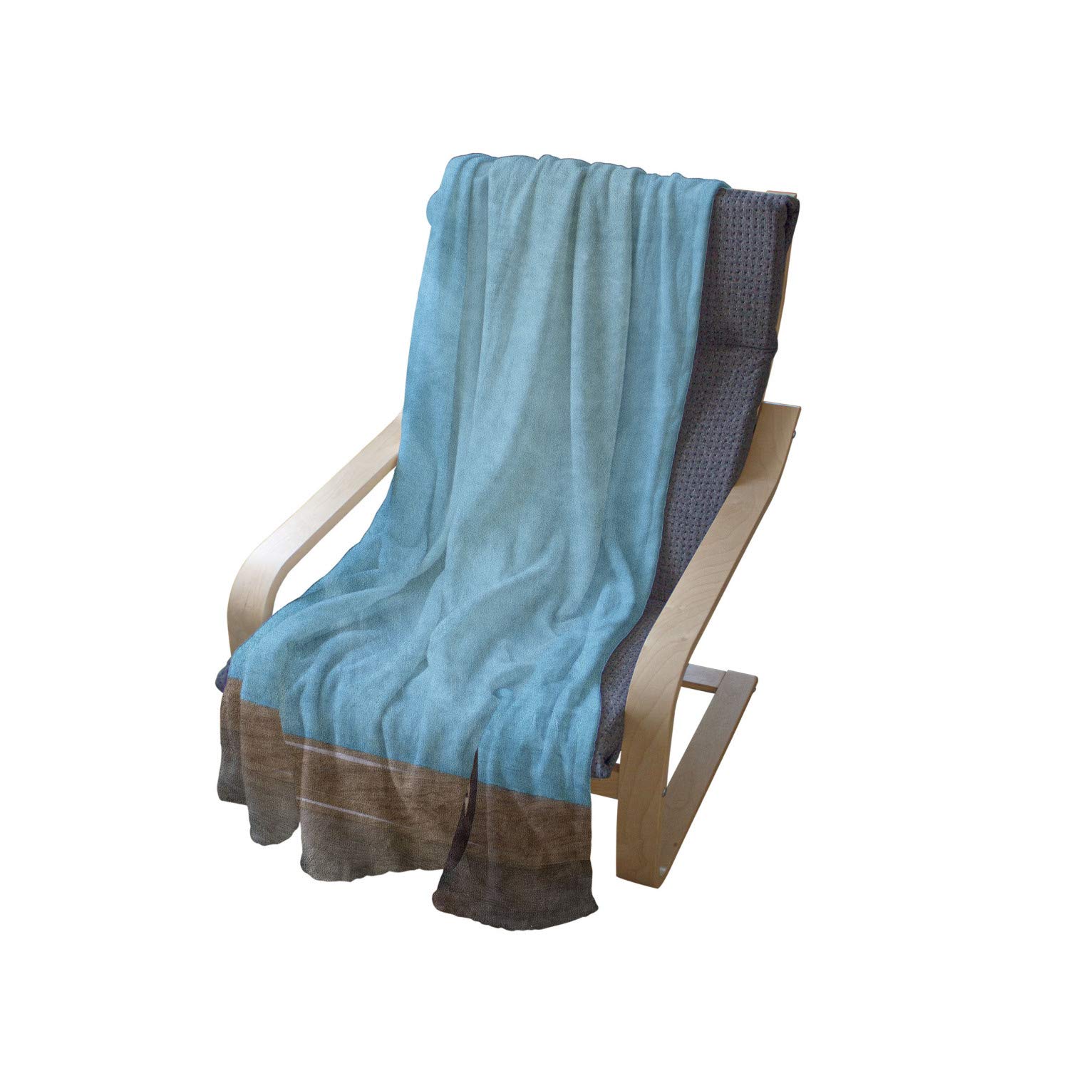 Ambesonne Guitar Fleece Throw Blanket - 70
