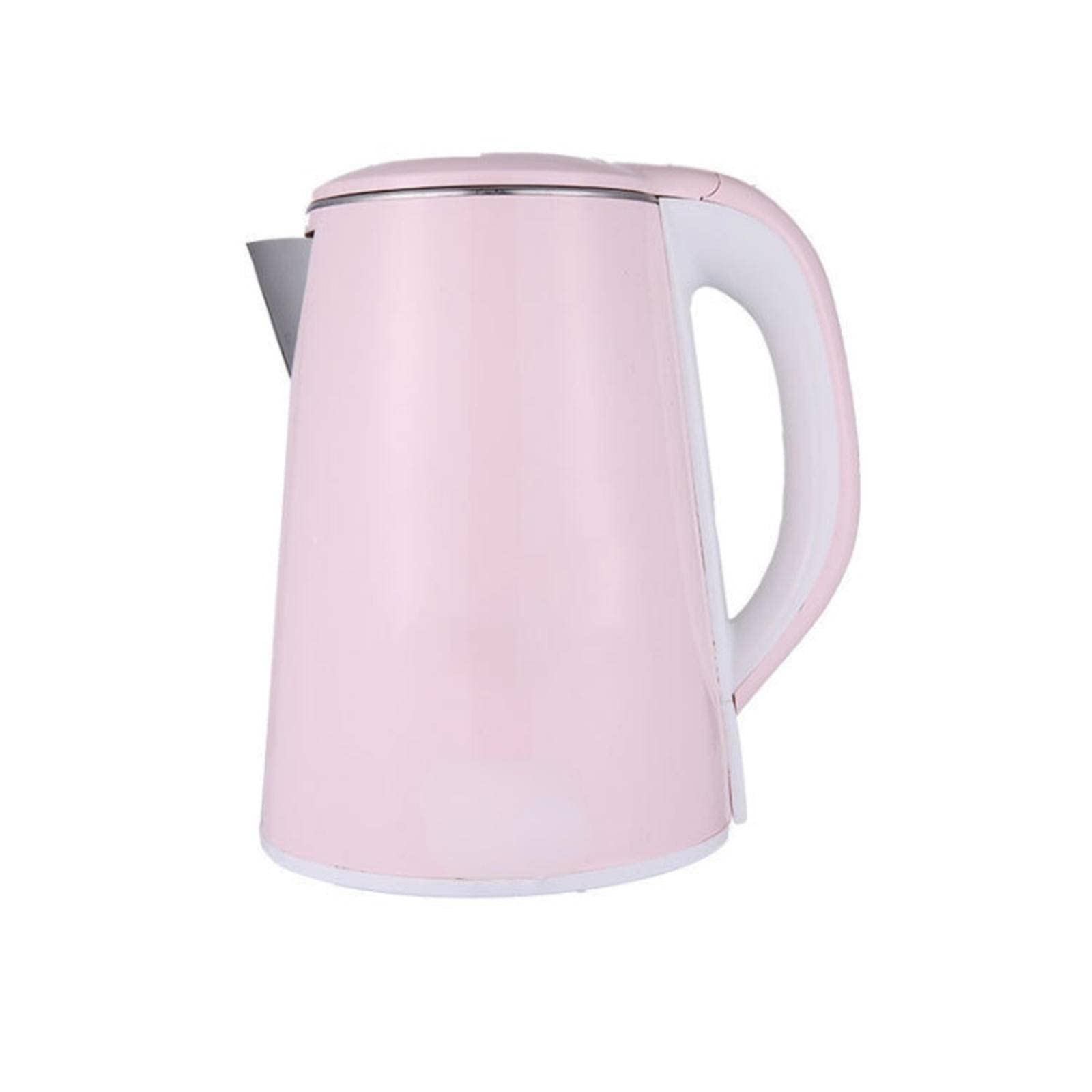 Stainless Steel Electric Kettle with Auto Shut-Off & Heat Insulation - Fast Boiling for Tea, Coffee & Home Kitchen Use