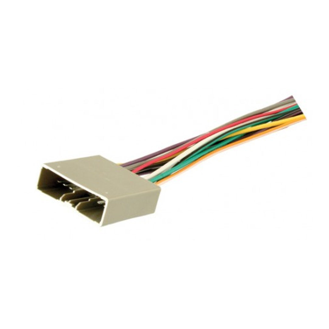2006-2011 Honda HWH812 Factory Harness Plug - Direct OEM Replacement for Easy Installation | Perfect for DIY Car Repairs & Electrical Upgrades