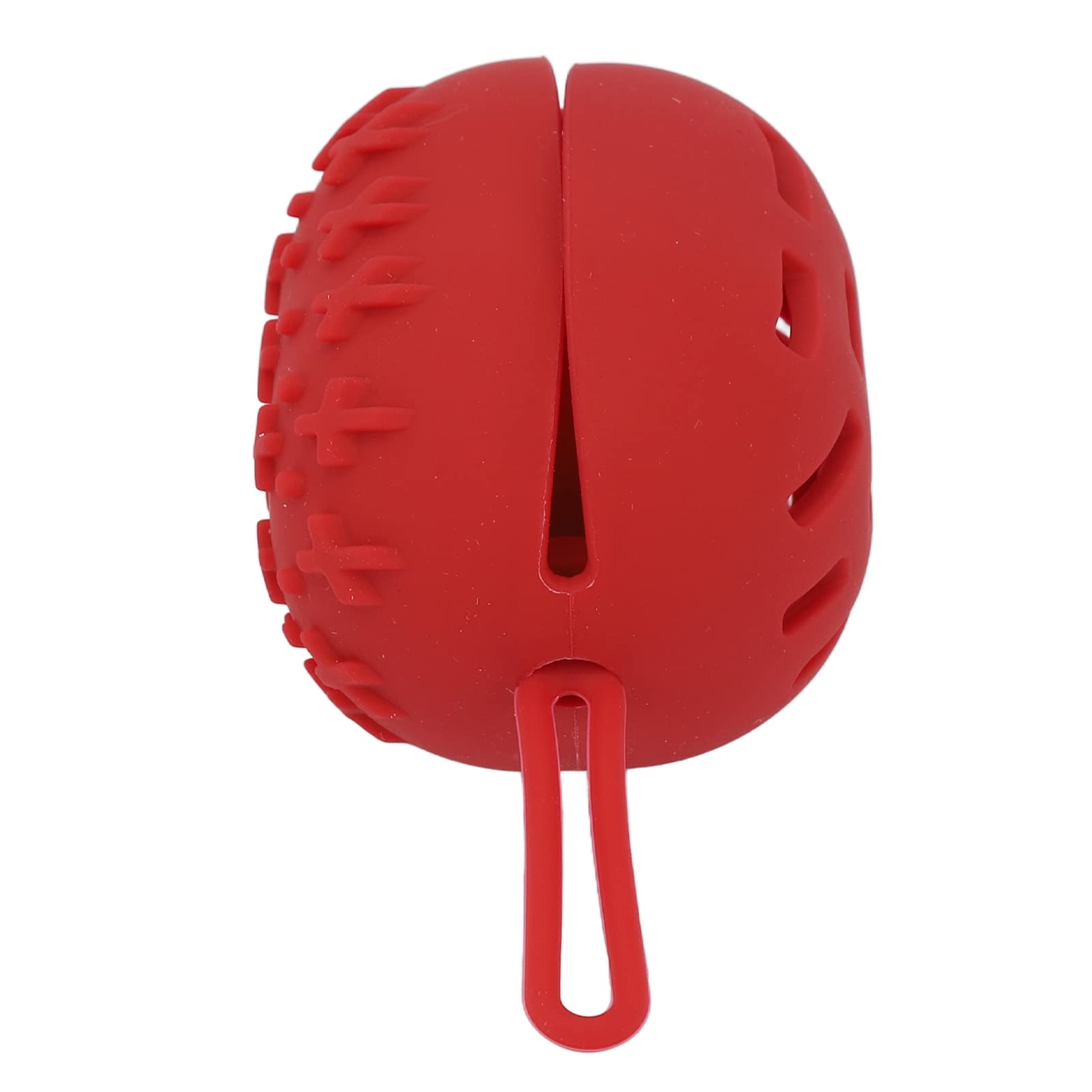 Eco-Friendly Silicone Makeup Sponge Holder - Travel Case for Beauty Blender, Shatterproof & Portable | Perfect for On-the-Go Touchups & Cosmetic Organization