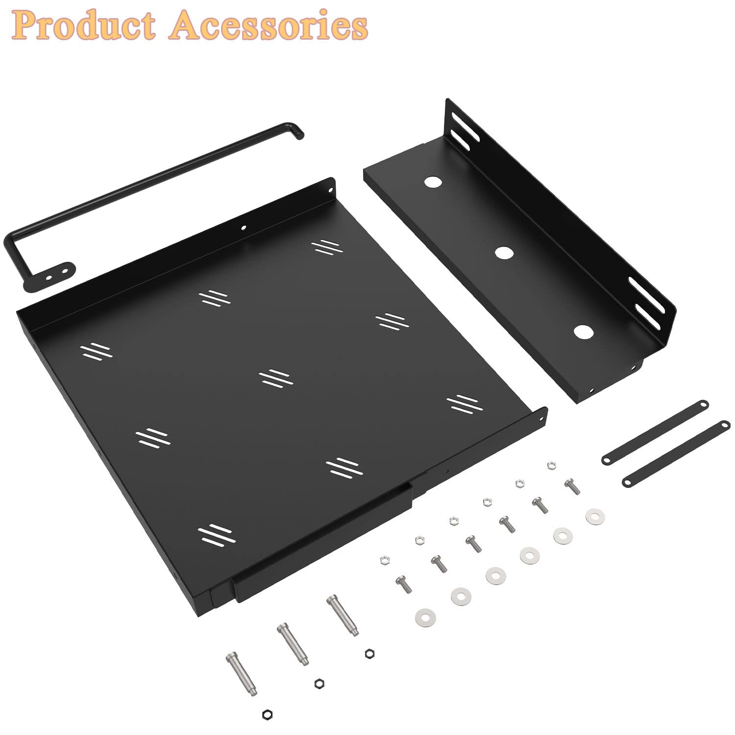 Upgraded Griddle Caddy Shelf for Blackstone 17