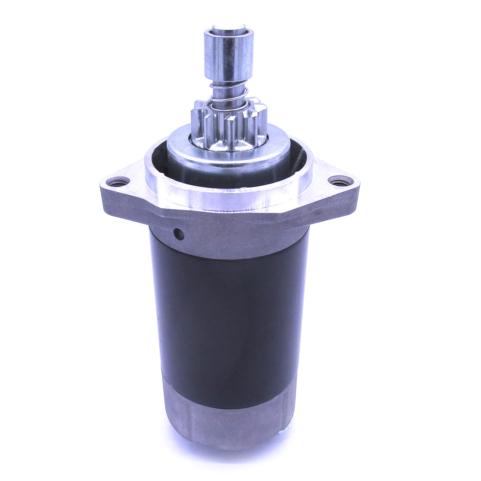 Boat Starter Motor 3C8-76010-1 Compatible with Tohatsu, Nissan, Evinrude, Johnson OMC BRP 9.9HP-50HP Outboard Engines - Perfect for Marine Boating & Fishing Adventures