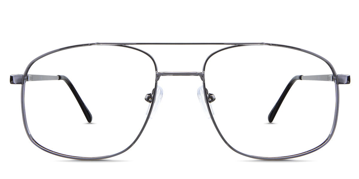 Loki Men's Prescription Eyeglasses - Stylish & Durable Frames for Clear Vision - Perfect for Work, Reading & Everyday Use