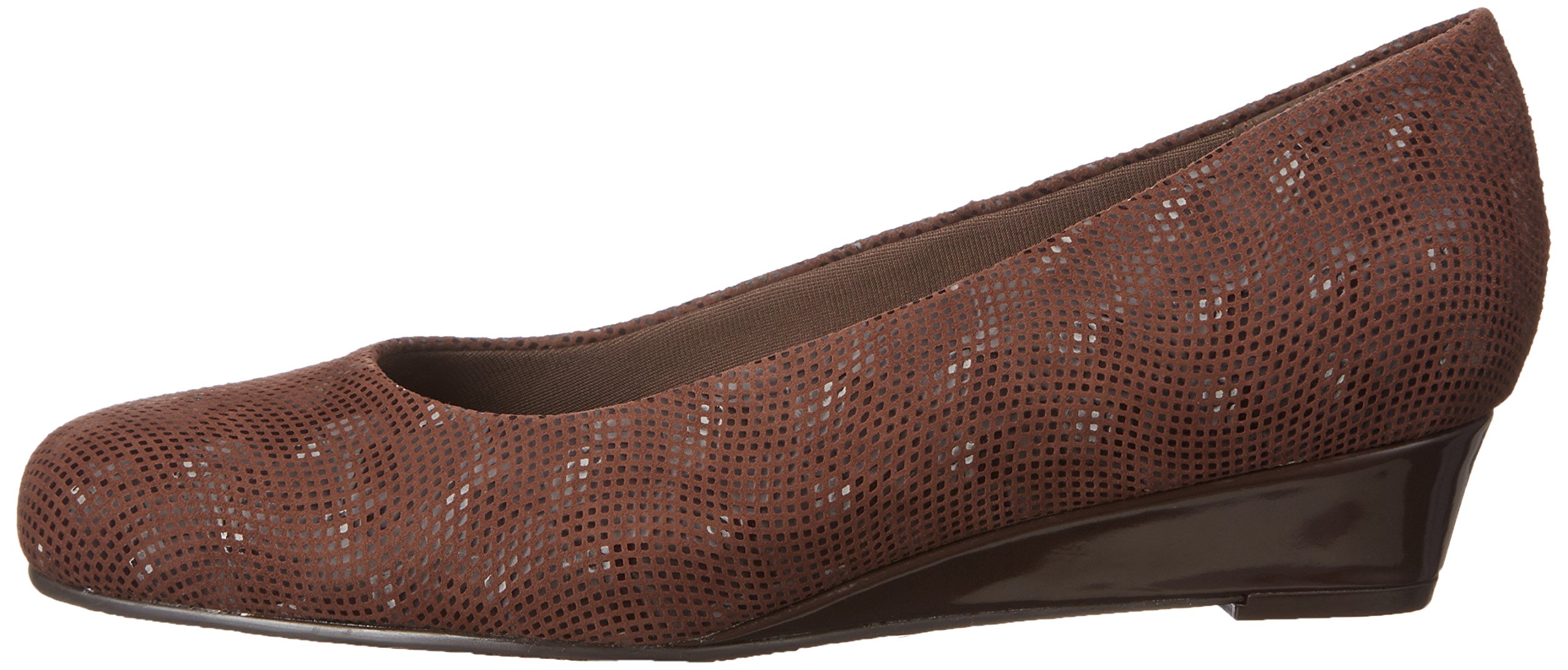 Trotters Women's Lauren Comfortable Slip-On Loafers - Stylish & Lightweight Casual Shoes for Work, Travel & Everyday Wear