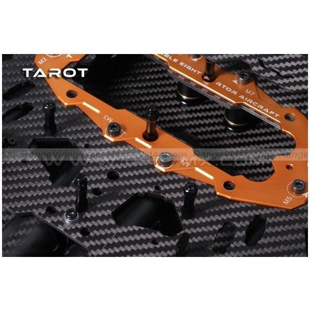 Tarot T15 Folding Octocopter Drone with 8K Camera - Professional Aerial Photography for Travel, Real Estate & Film Making
