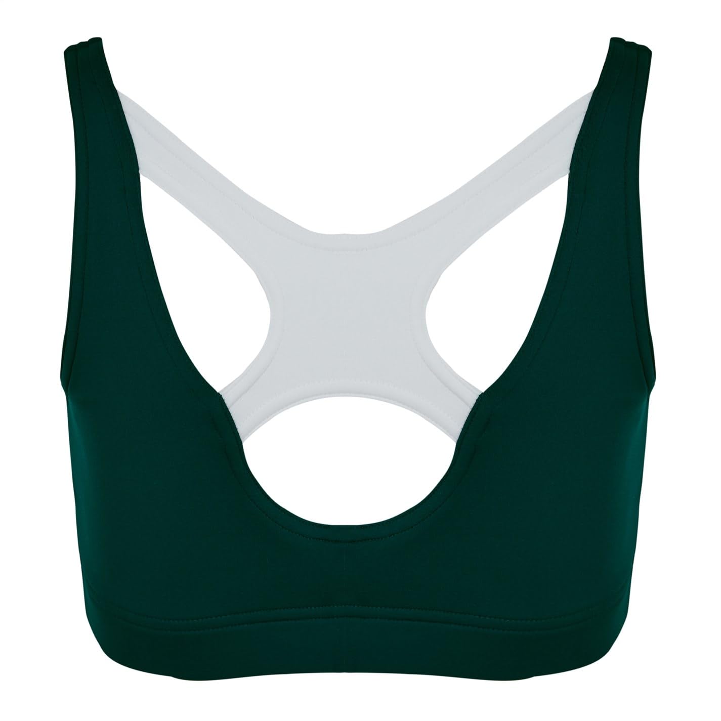 Reebok Workout Ready Big Logo Sports Bra for Women - High Support Activewear for Gym, Running & Yoga