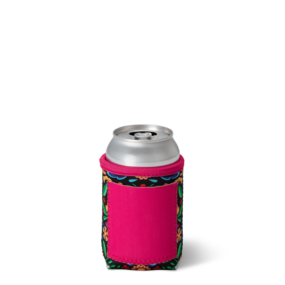 Caliente Can Coolie - Insulated Beverage Sleeve for Beer & Soda Cans - Perfect for Pool Parties, BBQs & Outdoor Events