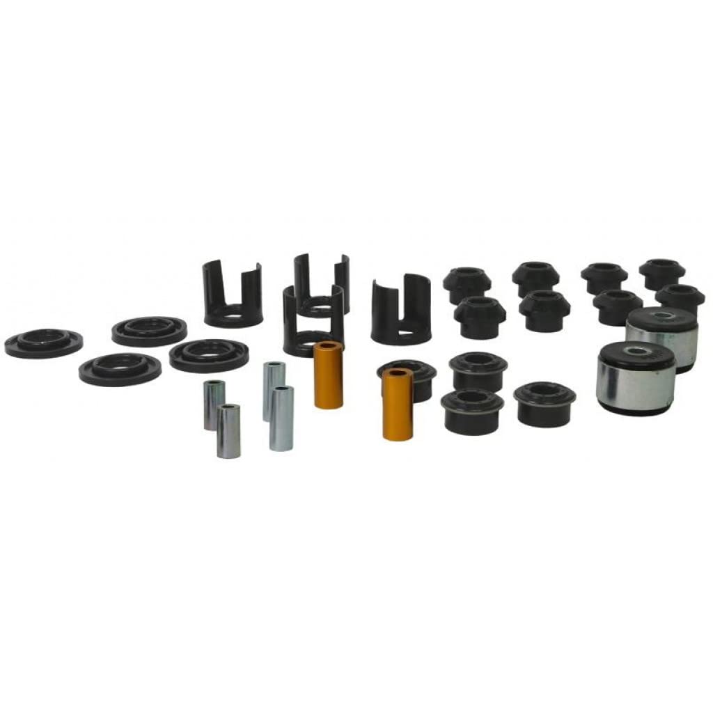 Whiteline Performance Essentials Kit for Subaru Legacy & Outback 2015-2019 - Rear Suspension Upgrade | WEK090 | Perfect for Off-Roading & Daily Driving