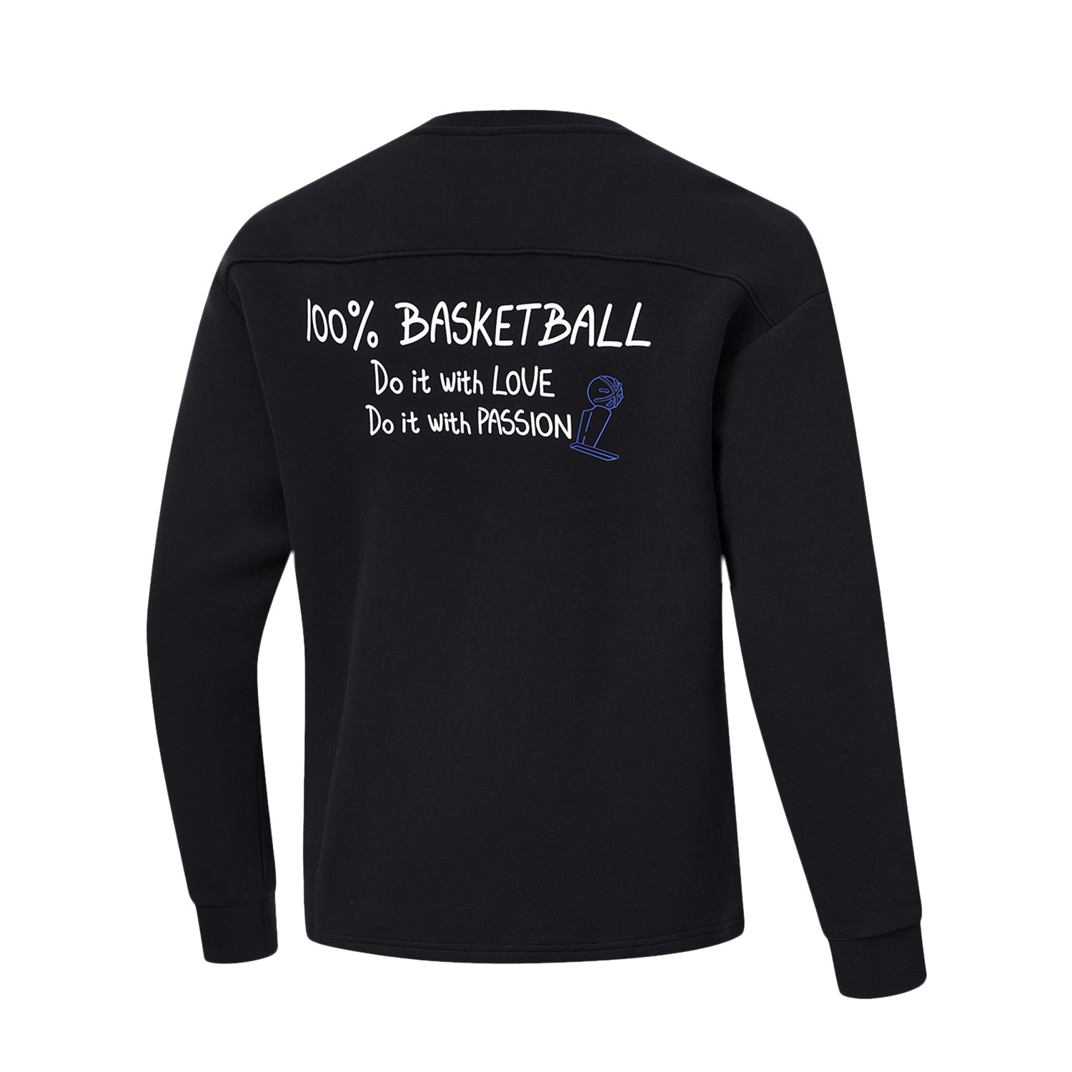 Wade Sweatshirt Love & Passion - Comfortable Cotton Pullover for Men & Women - Perfect for Casual Wear, Date Nights & Romantic Outfits