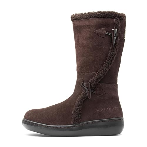 Chocolate Suede