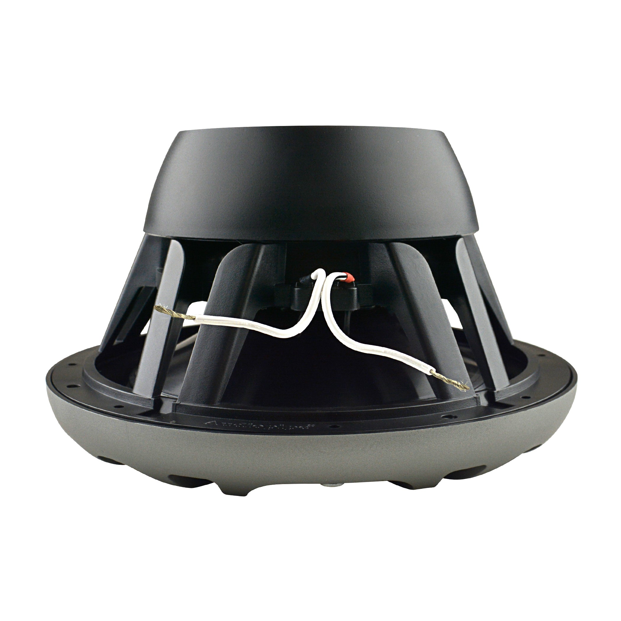APMP 1200MG 12-Inch High Power Marine Subwoofer - 1200W RMS for Boats, Yachts & Waterproof Audio Systems | Perfect for Marine Entertainment & Outdoor Water Activities
