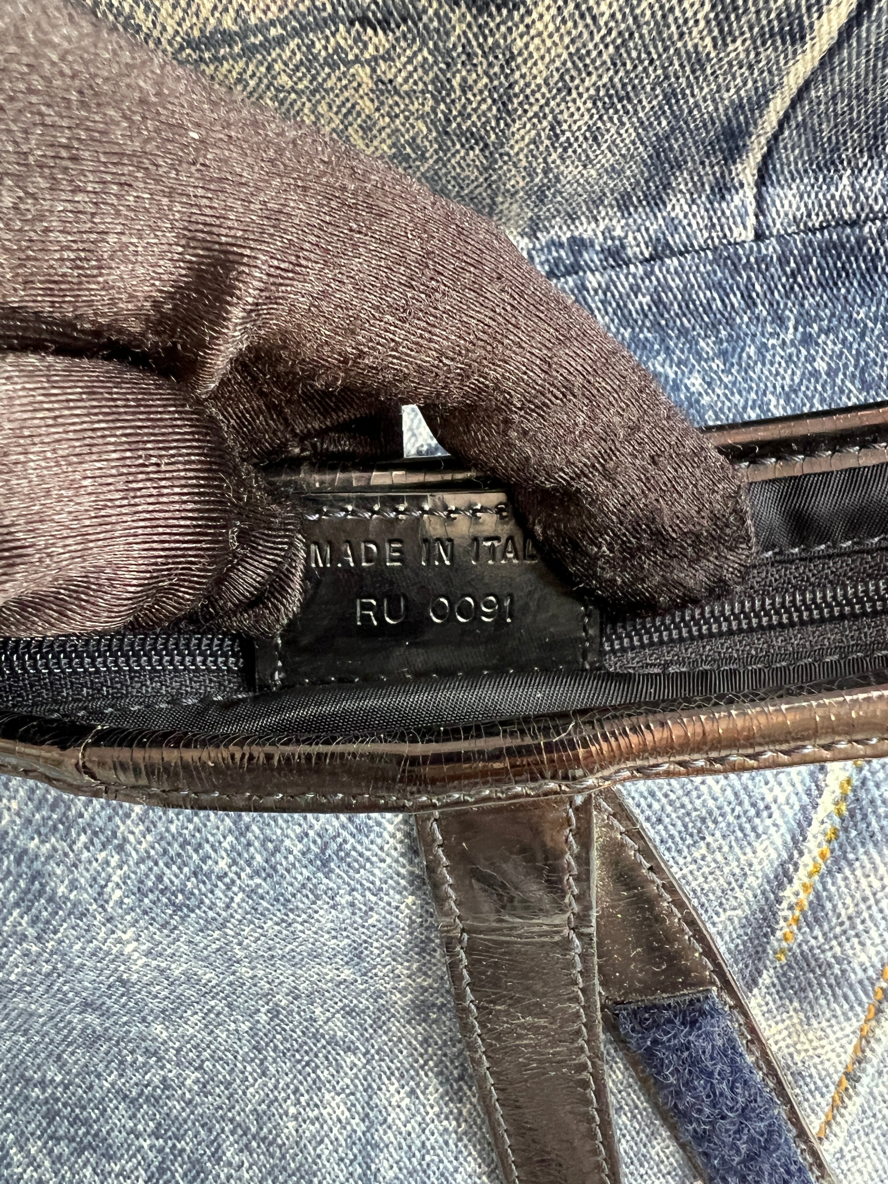Authentic Dior Certified Denim Saddle Bag - Luxury Designer Crossbody Purse for Women | Perfect for Casual Outings, Date Nights & Travel Accessories