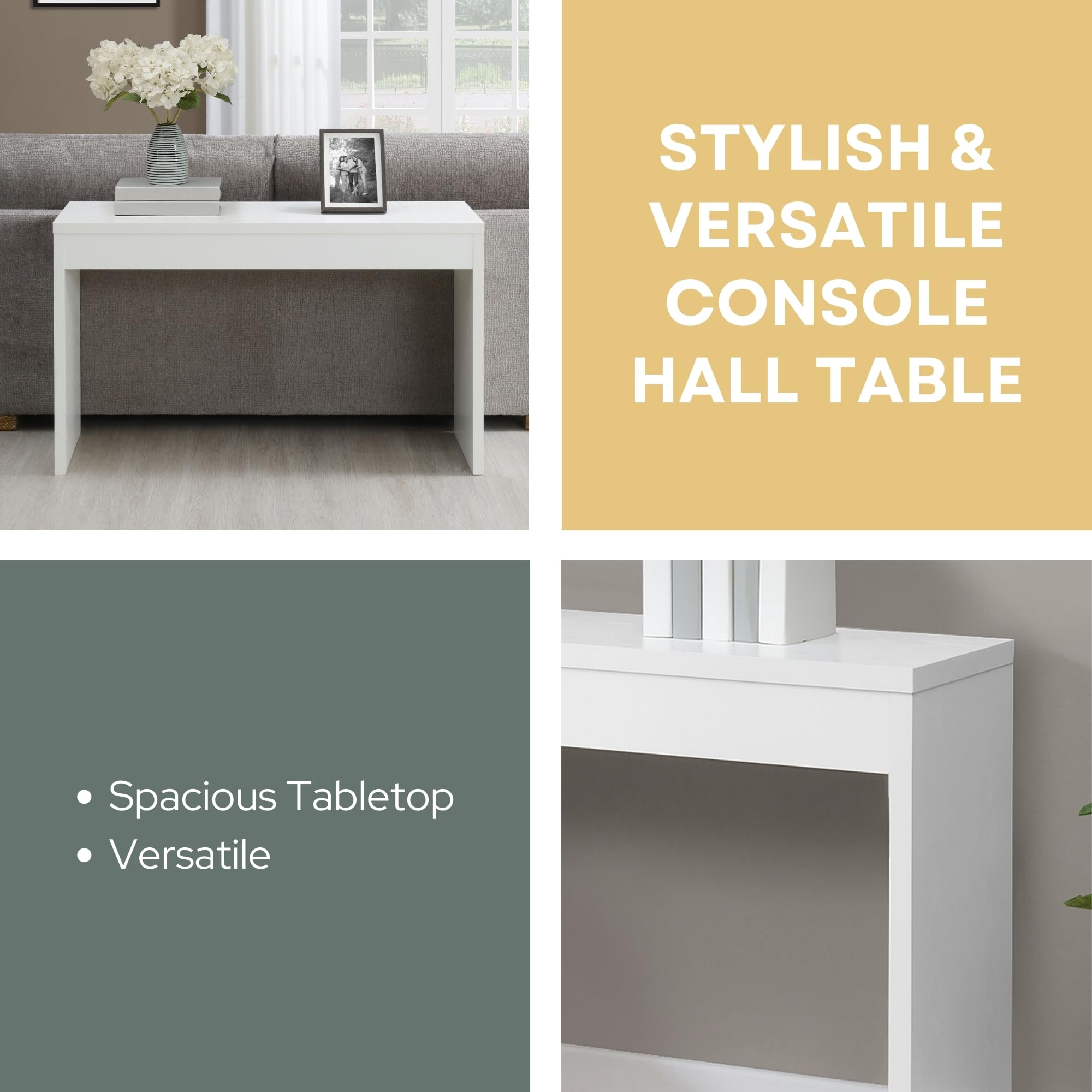 Modern White 48
