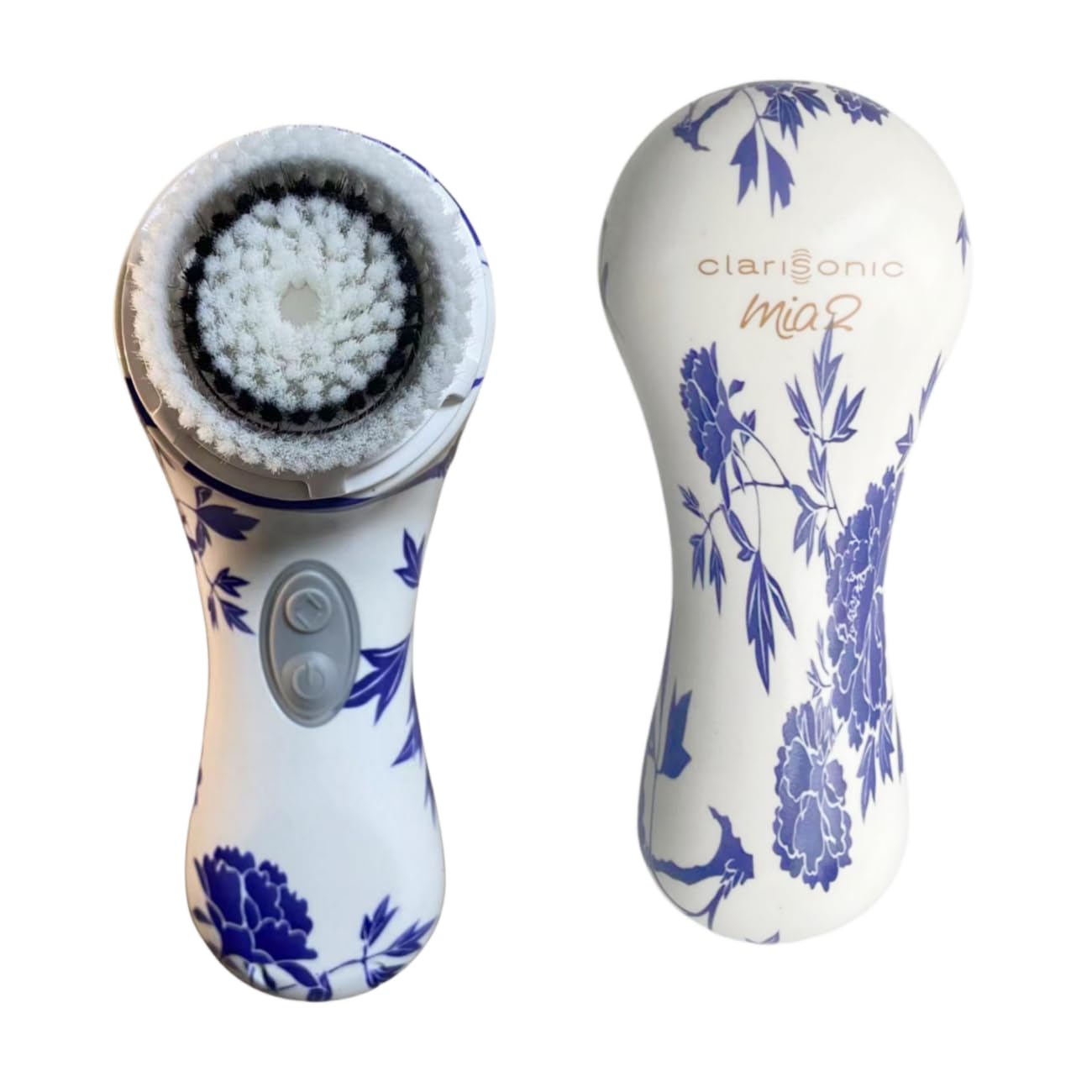 Clarisonic Mia 2 Sonic Facial Cleansing Brush System - Deep Pore Cleaner for Acne & Blackheads | Perfect for Daily Skincare & Makeup Removal