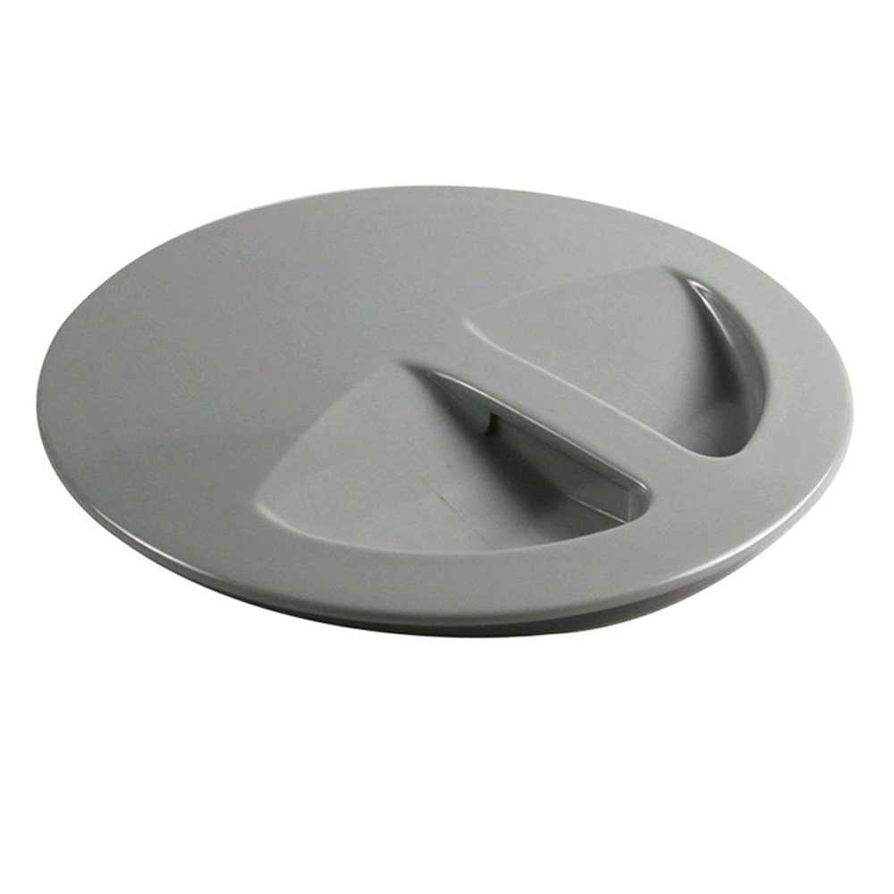 Talea Kitchen Sink Drain Strainer - Plastic Waste Cover for Food Scraps & Debris - Perfect for Bathroom, Laundry, and Utility Sink Protection