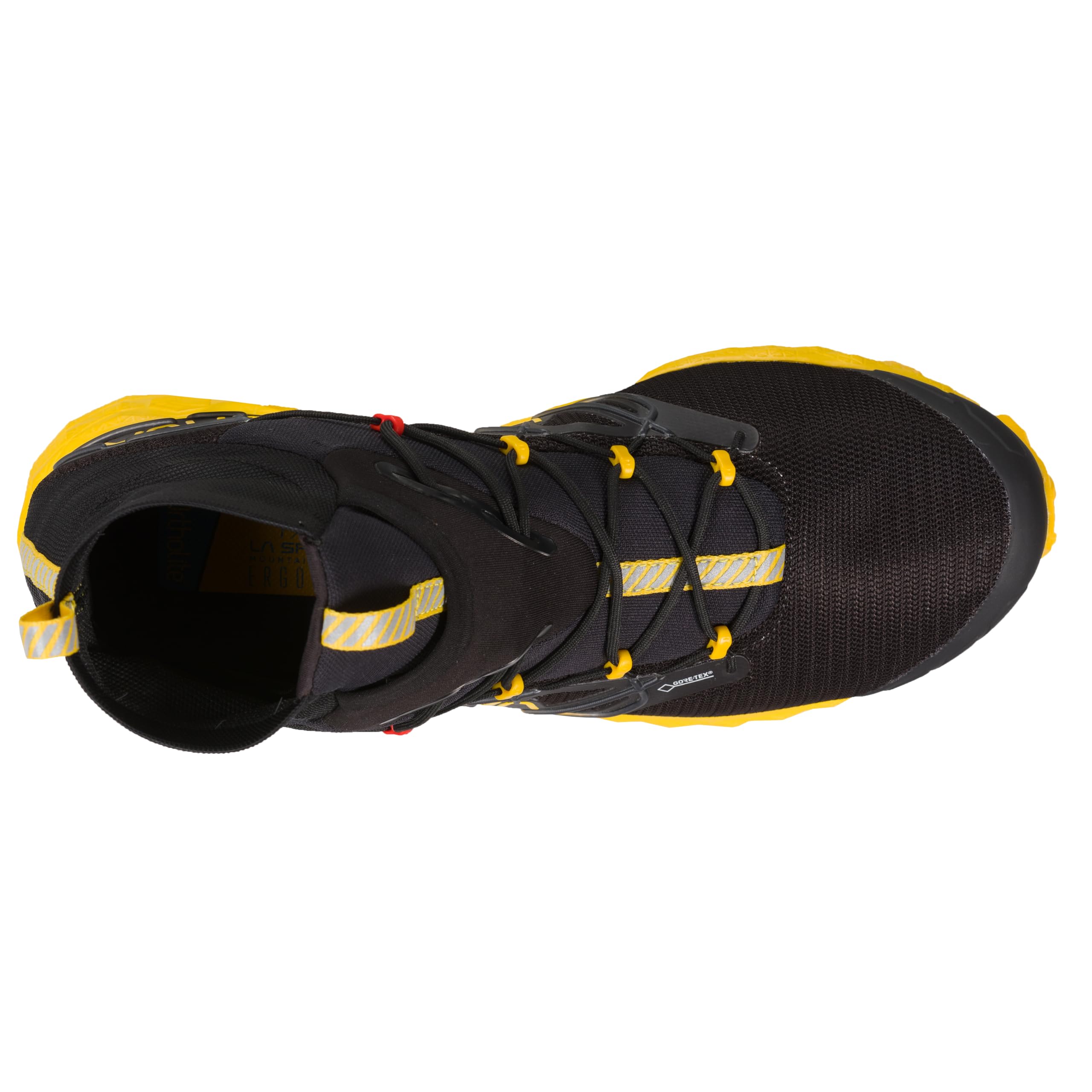 La Sportiva Men's Blizzard GTX Waterproof Trail Running Shoes - Lightweight Hiking & Outdoor Adventure Footwear for Mountain Trekking & Trail Running