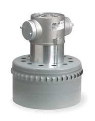 3-Stage Peripheral Vacuum Motor/Blower - 1 Speed for Industrial Use