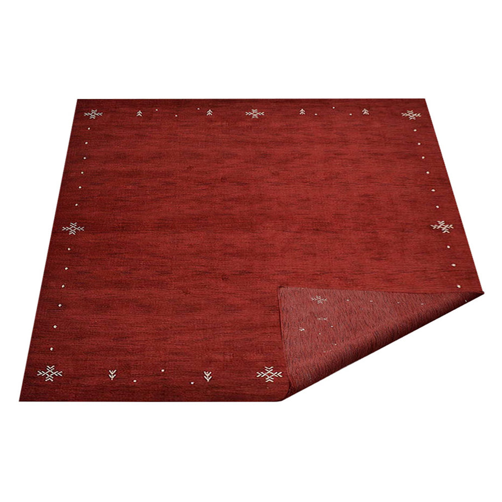 Brasilia Premium Hand-Knotted Wool Rug – Soft & Durable, Perfect for Living Room, Bedroom, or Office Decor