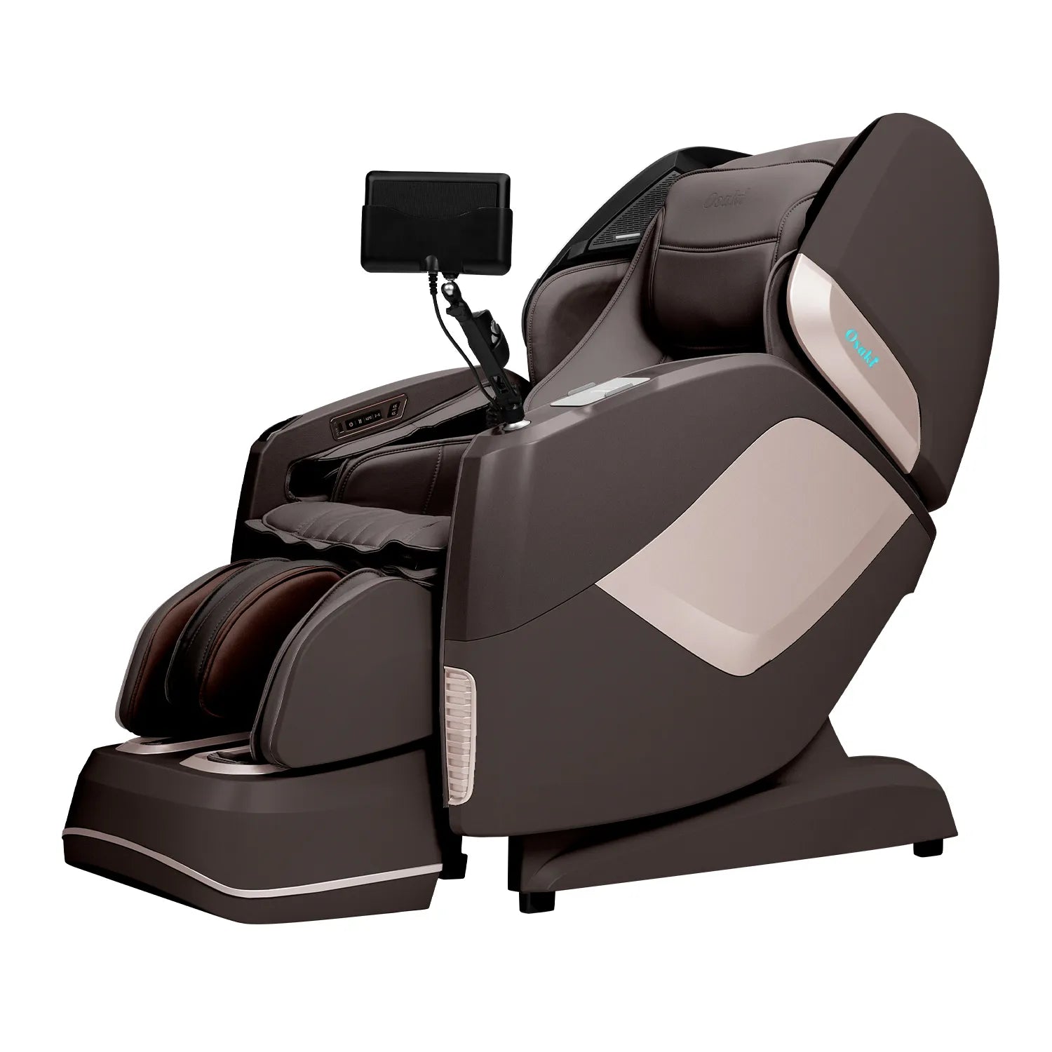 Osaki 4D Maestro LE 2.0 Massage Chair - Full Body Zero Gravity Recliner with Heat Therapy & Air Compression - Perfect for Home, Office & Relaxation