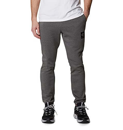 Charcoal Heather/Black