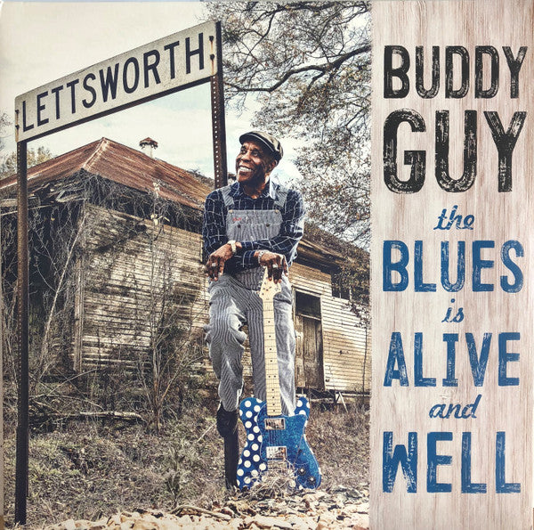 Buddy Guy T-Shirt - Vintage Blues Legend Music Band Tee for Men & Women - Perfect for Concerts, Gifts & Casual Wear
