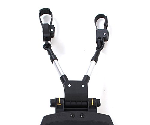 Valco Baby Rover Rider Stroller Board - Universal Toddler Stroller Attachment with Seat Connector for Easy Travel | Perfect for Shopping, Walks & Family Outings