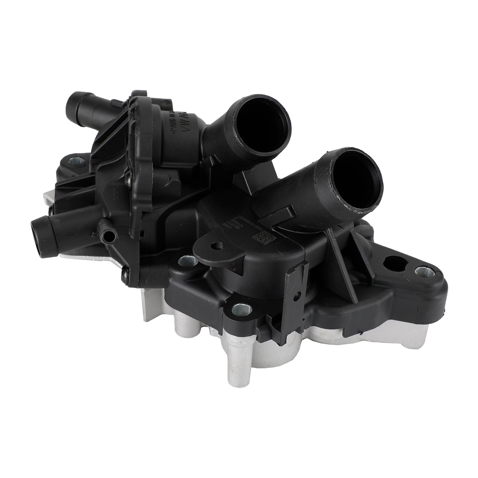 Audi A3 A1 Coolant Pump Water Pump Housing Assembly - 04E121600AL 04E121600BD 04E121121E 04E121042A 04E121600P 04E121600Q - Replacement for Engine Cooling System, DIY Car Repair & Maintenance