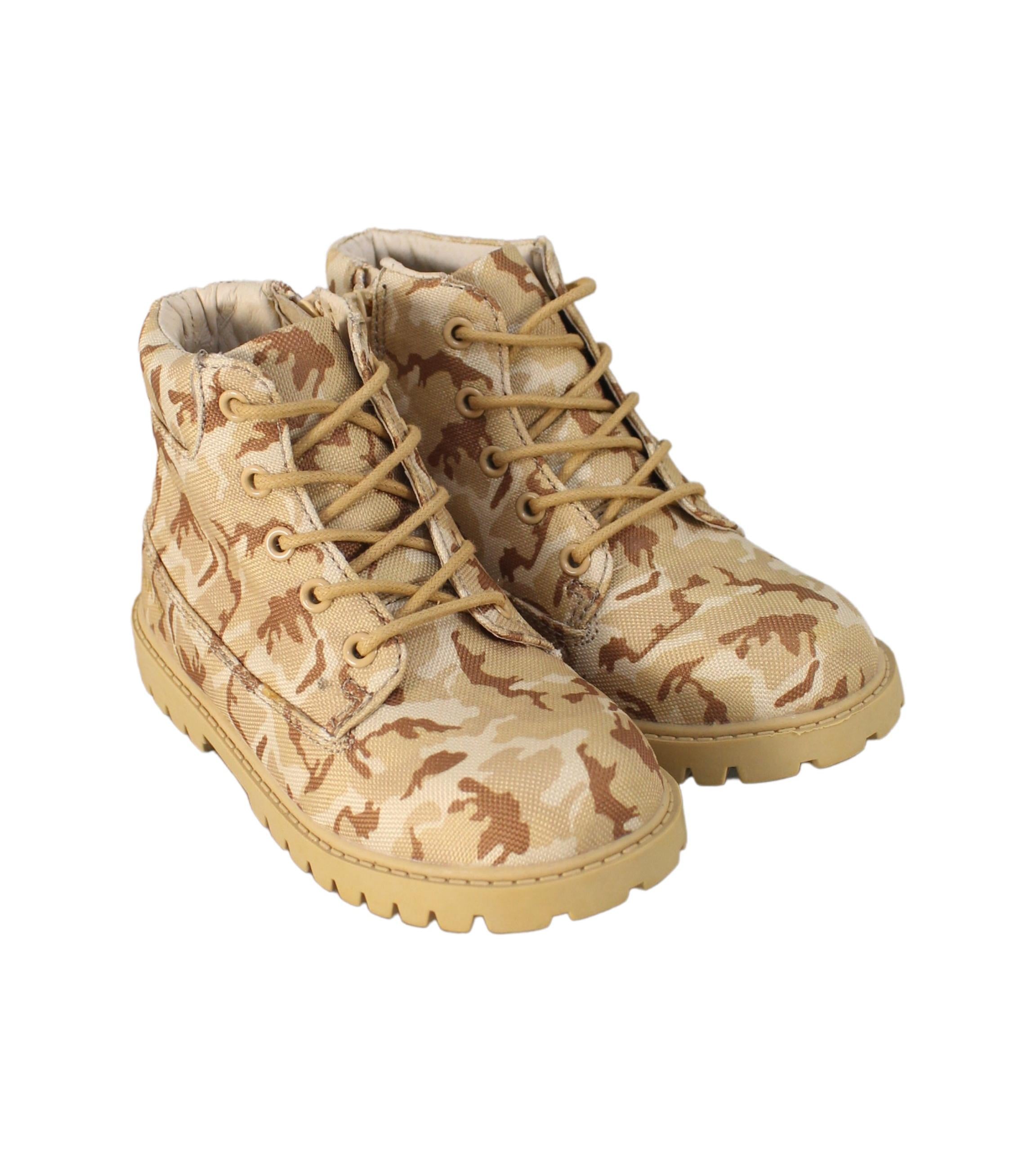 AKID Casual Boots for Kids 4T (EU26) - Comfortable & Stylish Toddler Boots for Outdoor Play, School & Everyday Wear