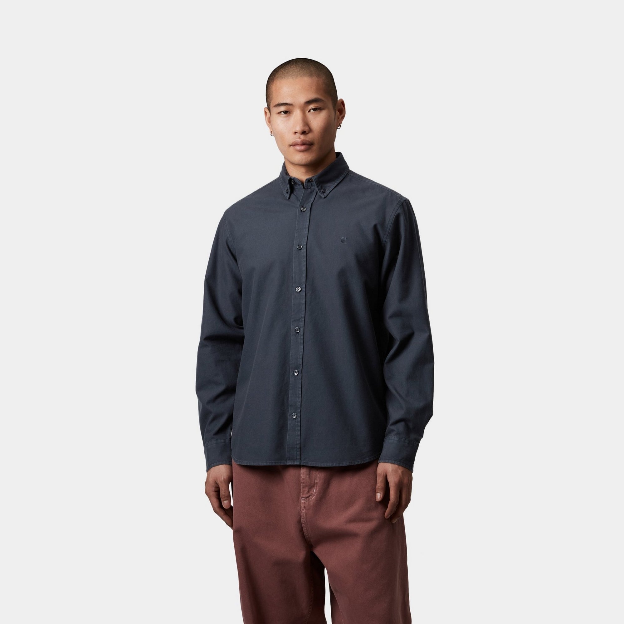 Bolton Shirt for Men | Premium Cotton Casual Button Down Shirt | Mizar Collection | Perfect for Office, Business, and Everyday Wear