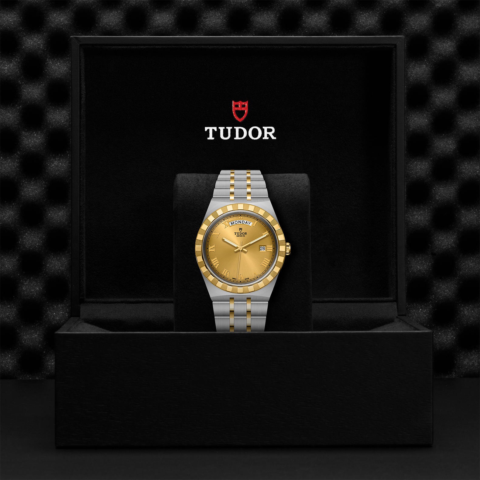 Tudor Royal M28603-0004 Men's Luxury Watch - Elegant Automatic Timepiece for Business, Formal & Special Occasions