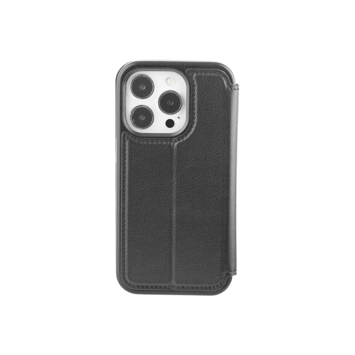 3sixT SlimFolio Protective Phone Case for iPhone 14 Pro - Ultra Thin & Lightweight Cover with Card Slot - Perfect for Everyday Use, Business Travel & Commuting